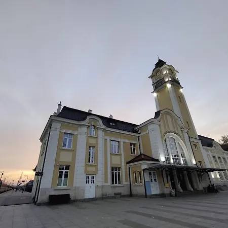 Luxury Sea Sunset Deluxe Бургас