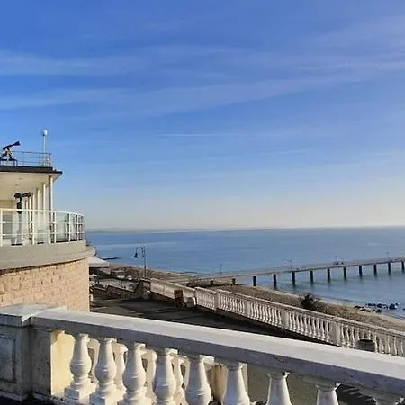 Appartement Luxury Sea Sunset Deluxe
