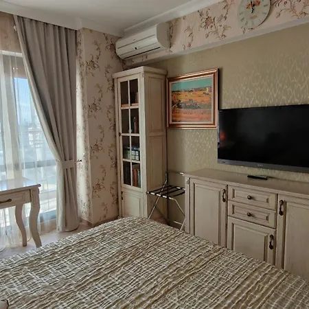 Appartement Luxury Sea Sunset Deluxe Burgas