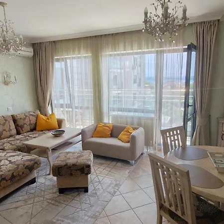 Appartement Luxury Sea Sunset Deluxe