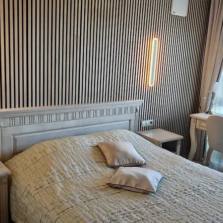 Апартаменты Luxury Sea Sunset Deluxe Бургас