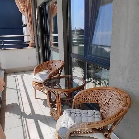 Luxury Sea Sunset Deluxe Apartament *