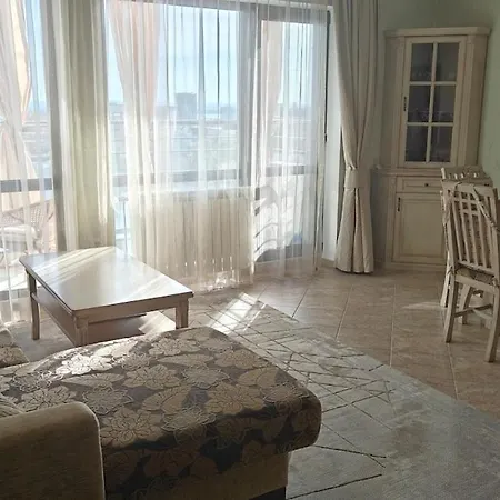 Luxury Sea Sunset Deluxe Apartament