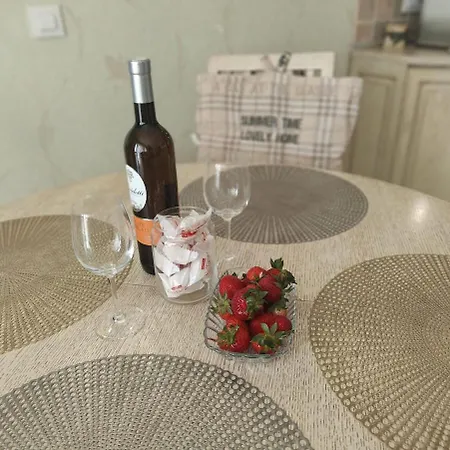 Luxury Sea Sunset Deluxe Apartamento *