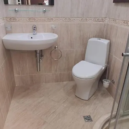 Апартаменты Luxury Sea Sunset Deluxe *