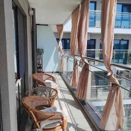 Luxury Sea Sunset Deluxe Burgas City