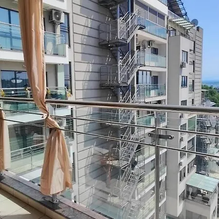 Luxury Sea Sunset Deluxe Apartamento