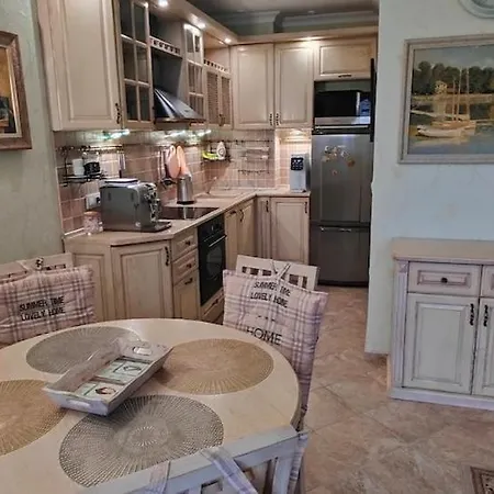 Apartament Luxury Sea Sunset Deluxe