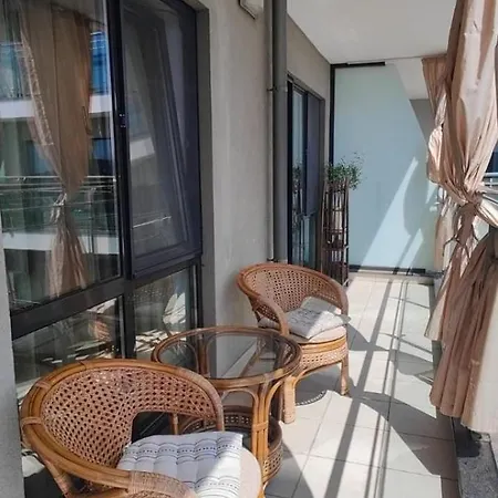 Luxury Sea Sunset Deluxe Apartament *