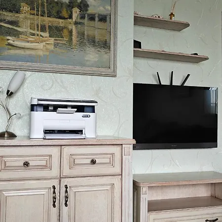 Apartament Luxury Sea Sunset Deluxe *