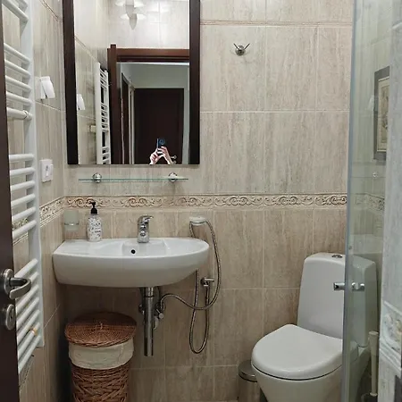 Luxury Sea Sunset Deluxe Apartament Burgas