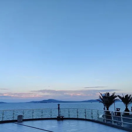 Apartament Luxury Sea Sunset Deluxe Burgas