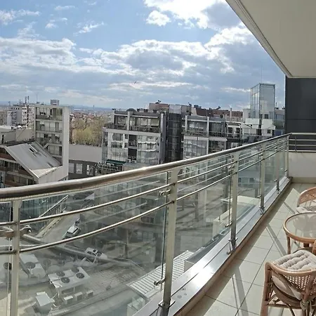 Apartamento Luxury Sea Sunset Deluxe *