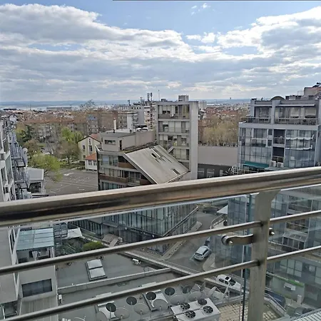 Apartament Luxury Sea Sunset Deluxe Burgas
