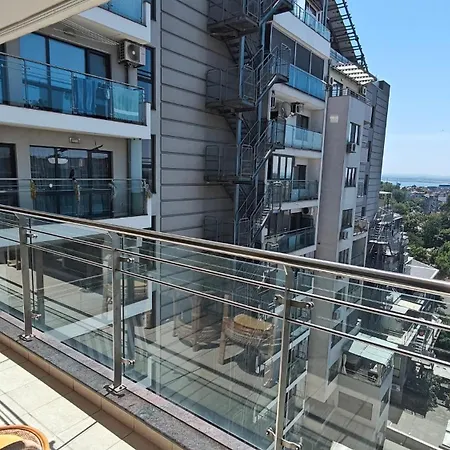 Apartament Luxury Sea Sunset Deluxe
