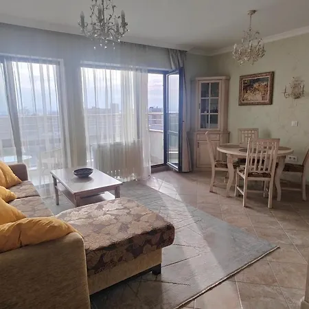 Luxury Sea Sunset Deluxe Apartament