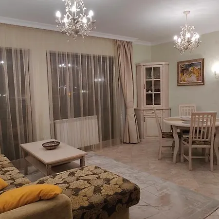 Luxury Sea Sunset Deluxe Apartament *