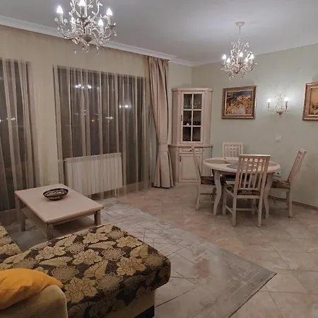 Luxury Sea Sunset Deluxe Apartament *