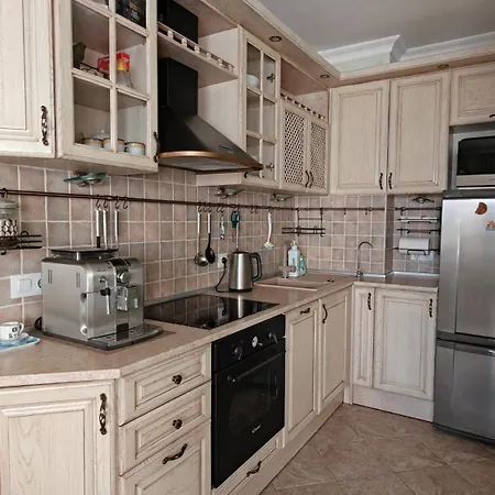 Apartament Luxury Sea Sunset Deluxe Burgas City