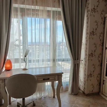 Luxury Sea Sunset Deluxe Apartament