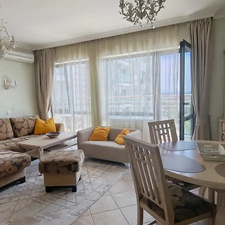 Luxury Sea Sunset Deluxe * Burgas City
