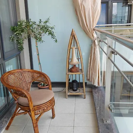 Luxury Sea Sunset Deluxe Burgas City